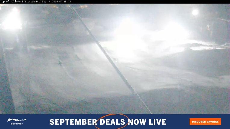 Webcam Perisher: Village Eight
