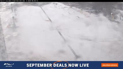 User report image in Perisher