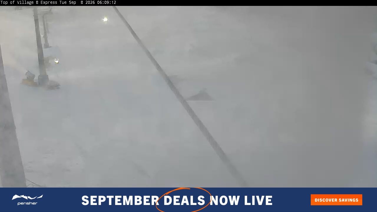 Webcam Perisher: Village Eight