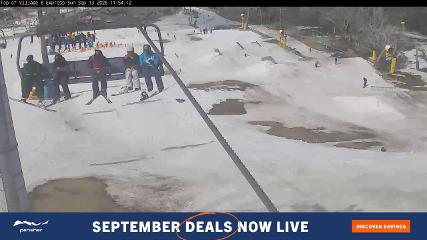 Perisher webcam