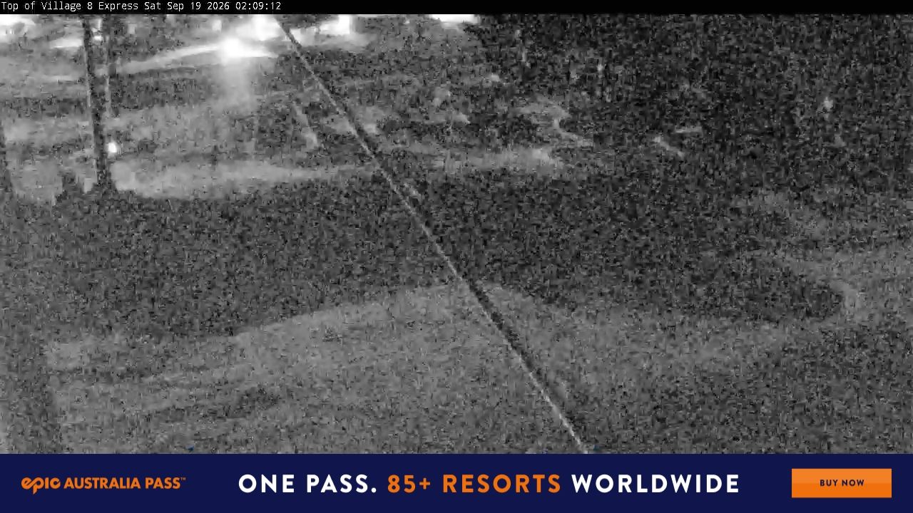 Webcam Perisher: Village Eight