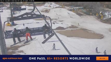 Perisher webcam