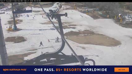 Perisher webcam