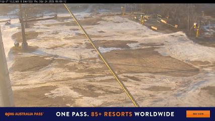 Perisher webcam