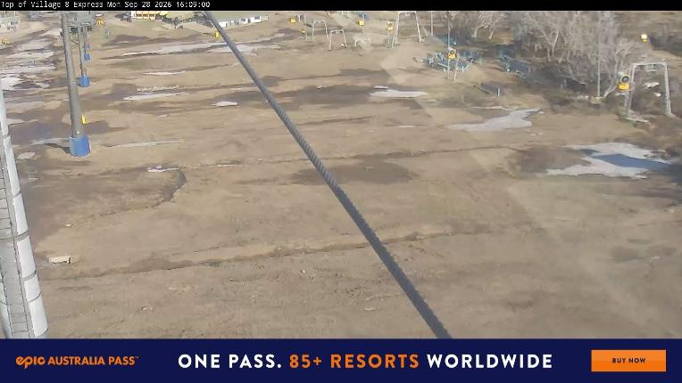 Webcam Perisher: Village Eight