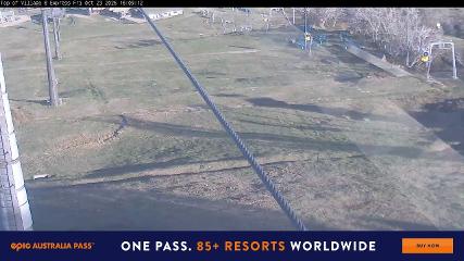 Perisher webcam