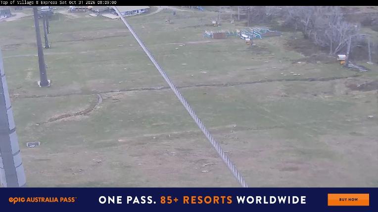 Webcam Perisher: Village Eight