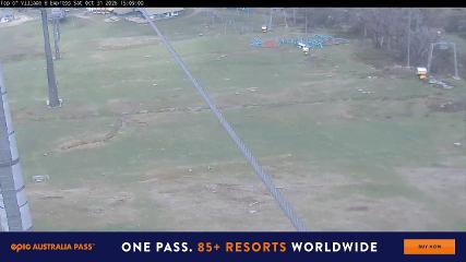 Perisher webcam