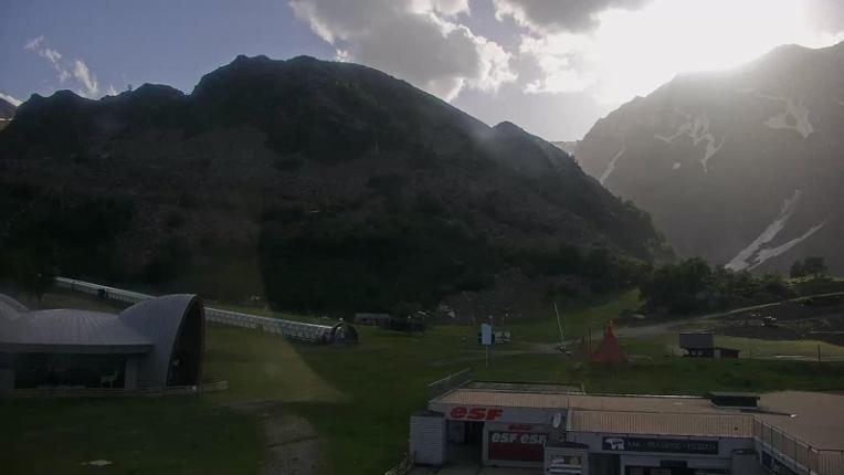 Webcam Piau Engaly: Espace Débutant