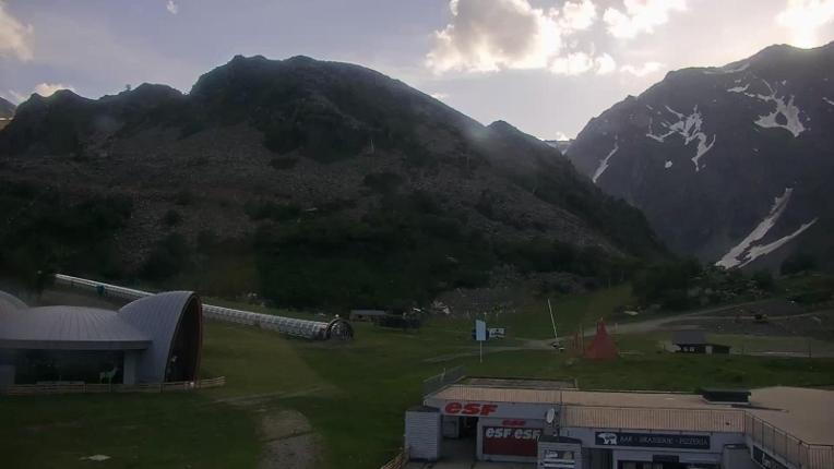 Webcam Piau Engaly: Espace Débutant