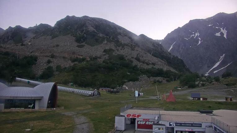 Webcam Piau Engaly: Espace Débutant