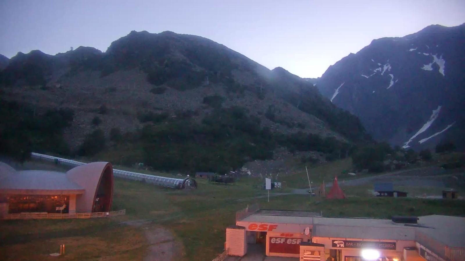 Webcam Piau Engaly: Espace Débutant
