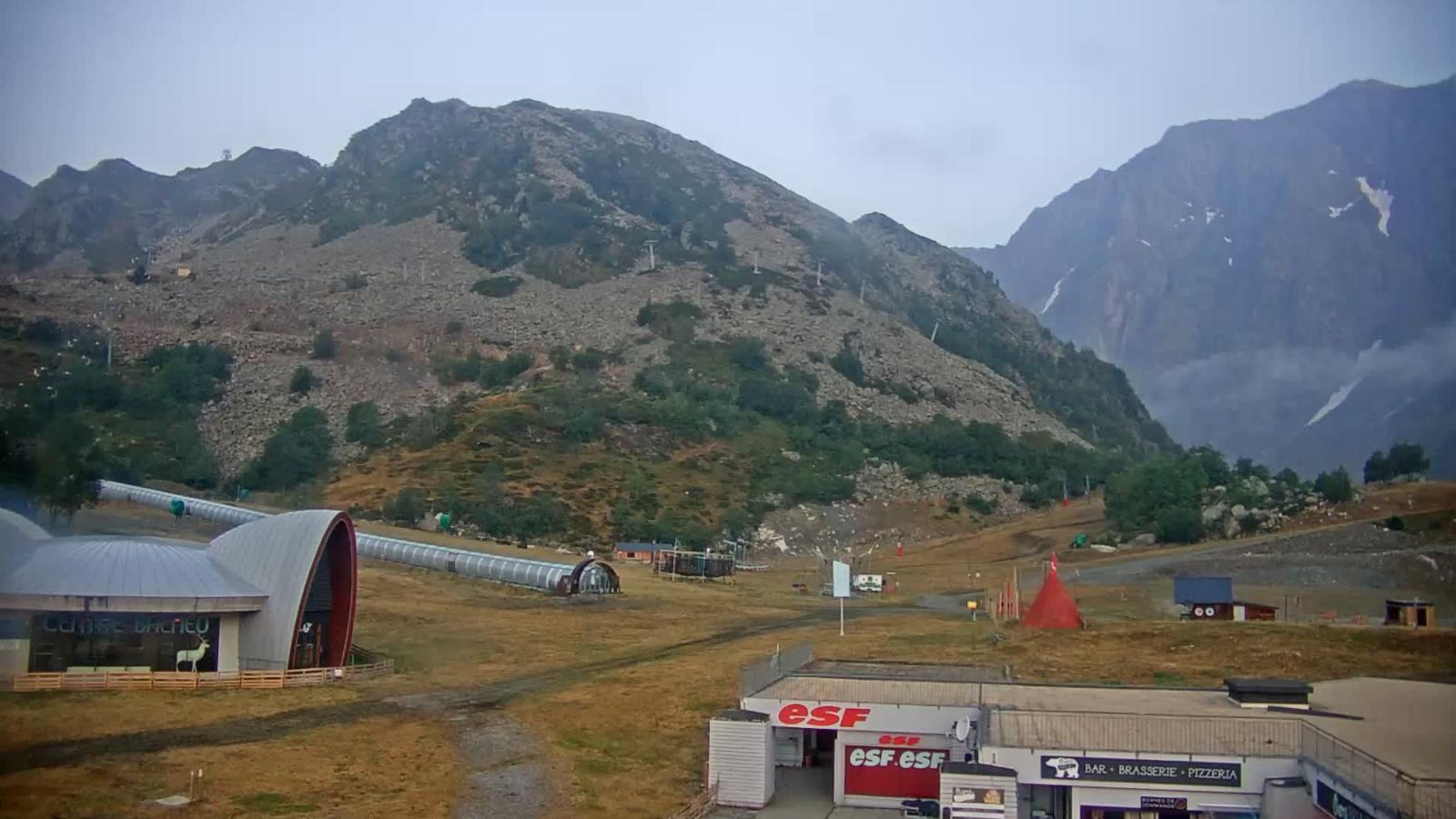 Webcam Piau Engaly: Espace Débutant