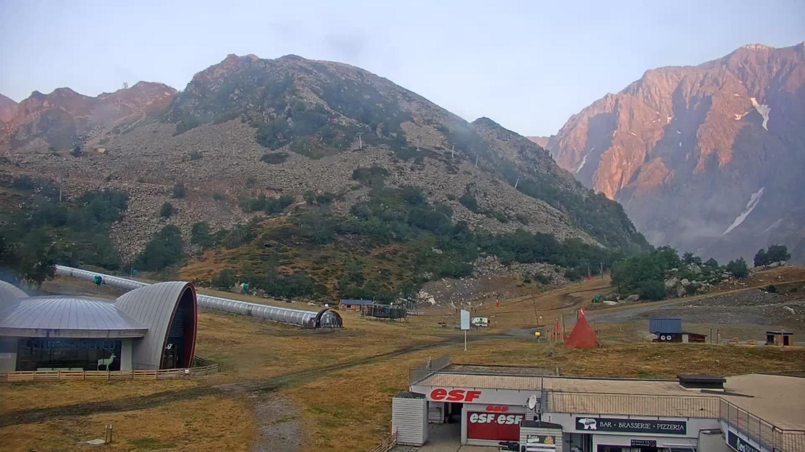 Webcam Piau Engaly: Espace Débutant