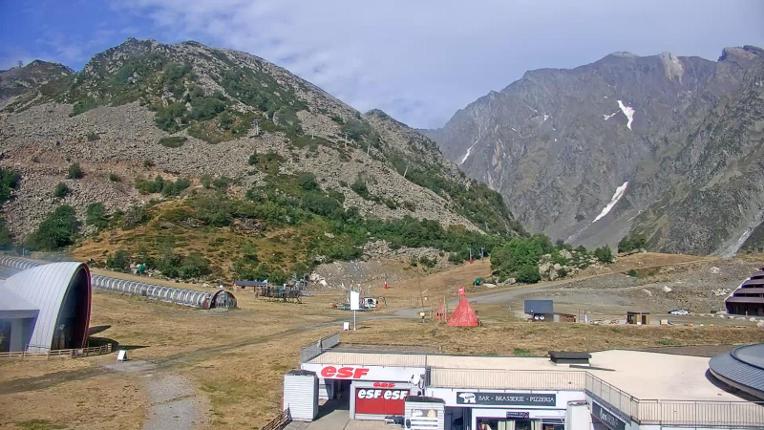 Webcam Piau Engaly: Espace Débutant