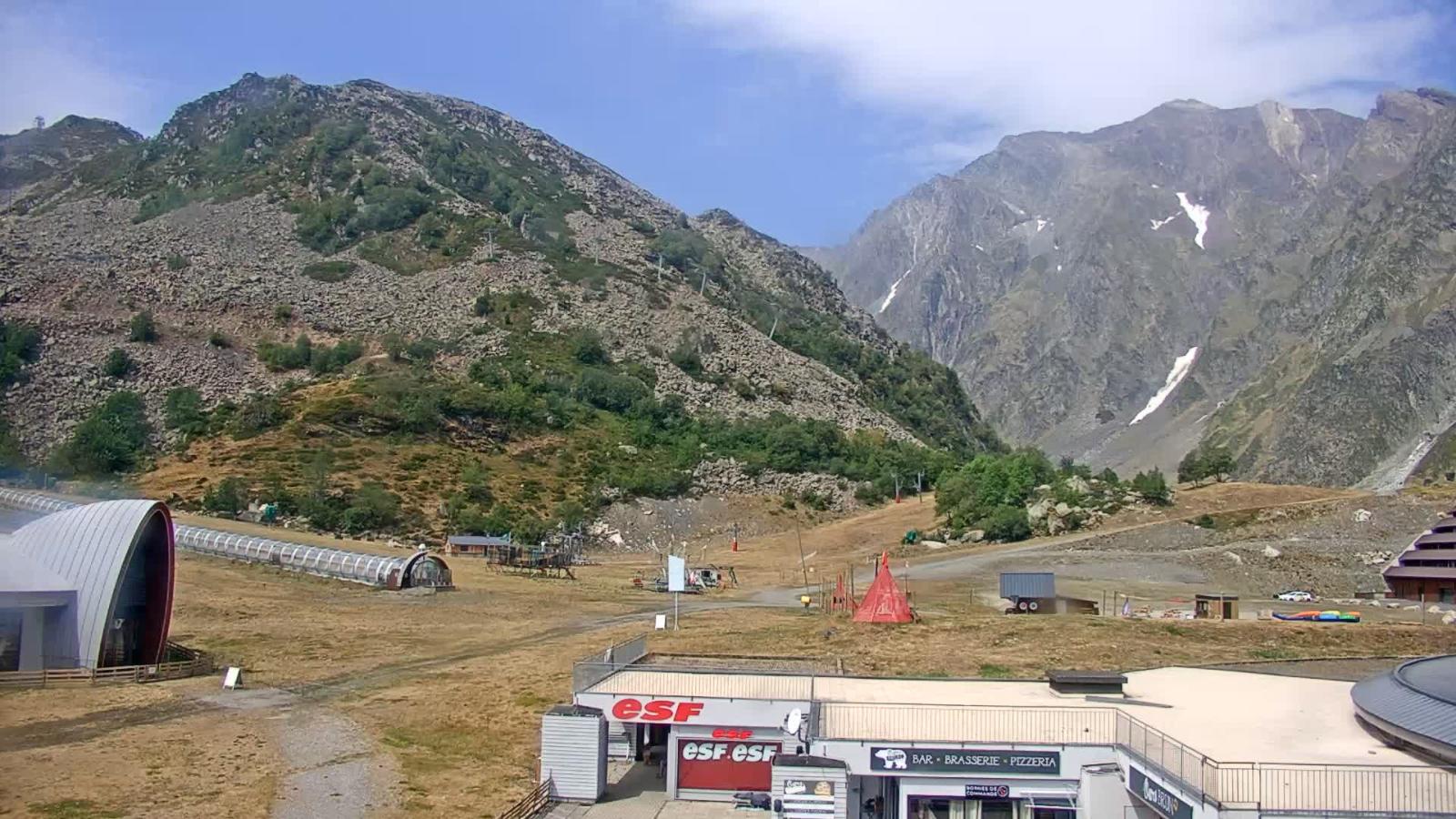 Webcam Piau Engaly: Espace Débutant