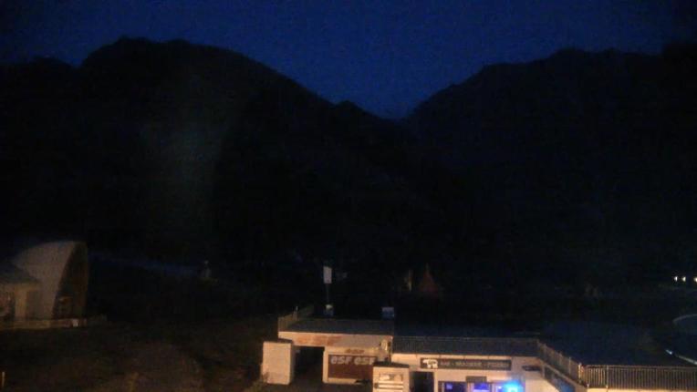 Webcam Piau Engaly: Espace Débutant