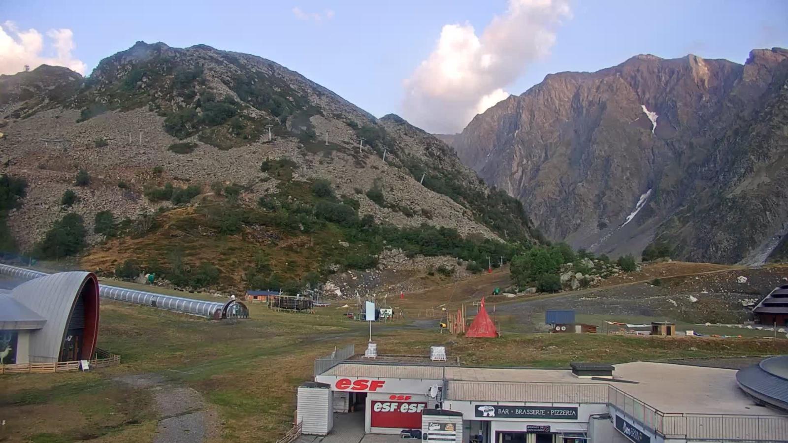 Webcam Piau Engaly: Espace Débutant