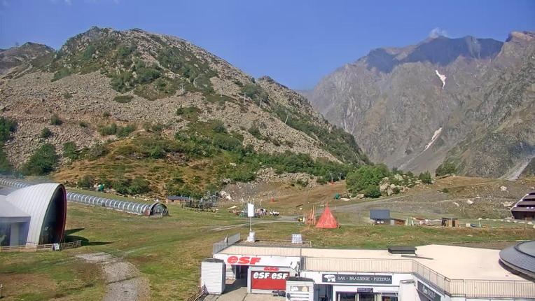 Webcam Piau Engaly: Espace Débutant