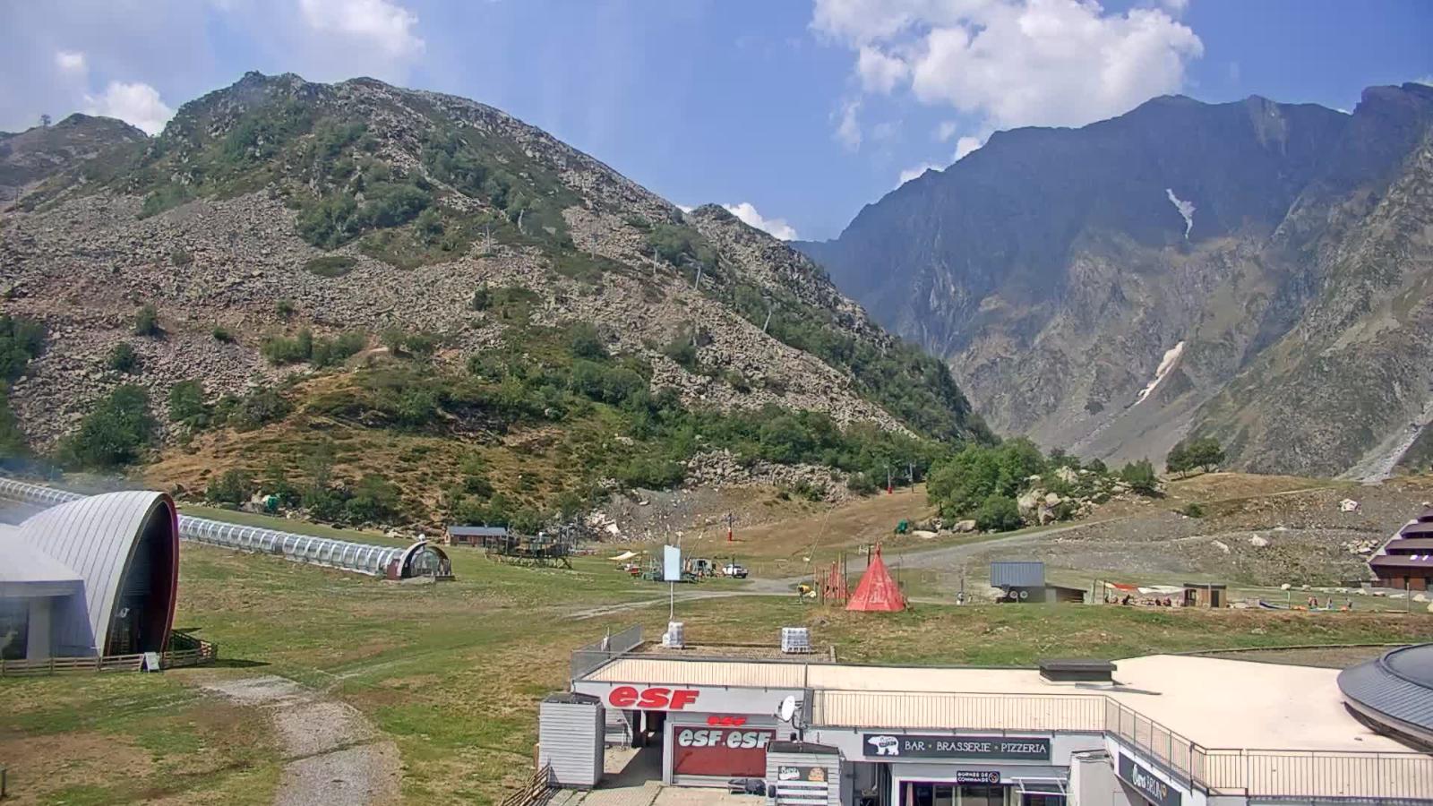 Webcam Piau Engaly: Espace Débutant