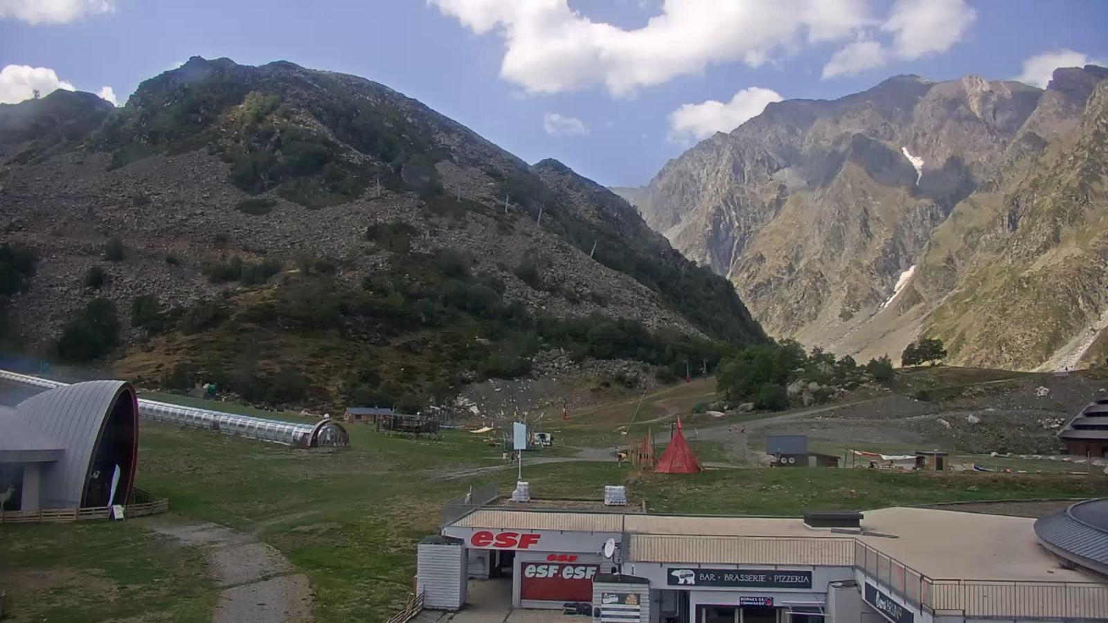 Webcam Piau Engaly: Espace Débutant