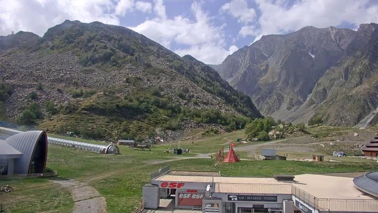 Webcam Piau Engaly: Espace Débutant