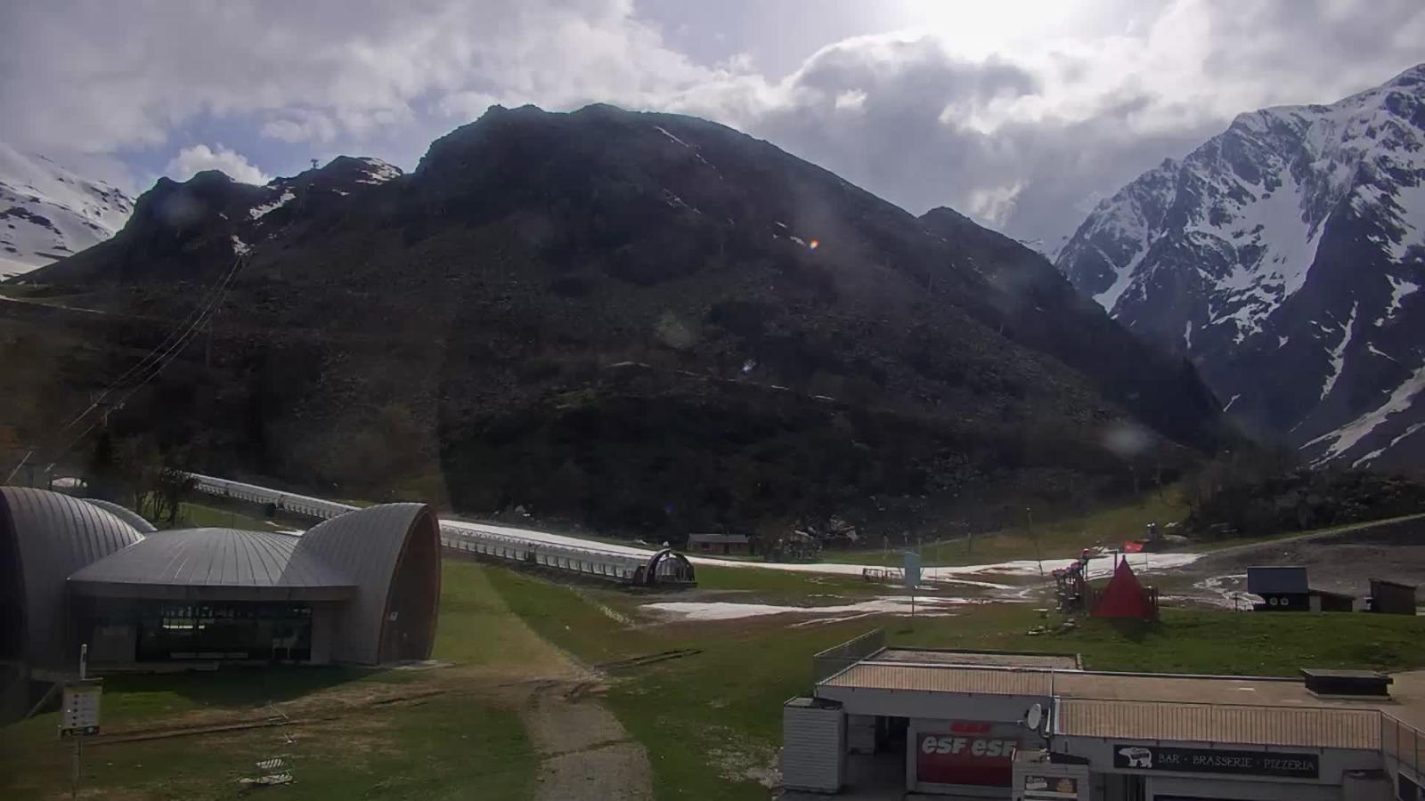 Webcam Piau Engaly: Espace Débutant