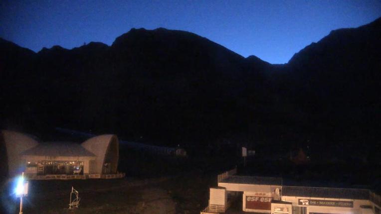 Webcam Piau Engaly: Espace Débutant