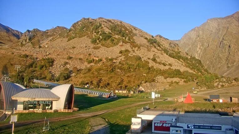 Webcam Piau Engaly: Espace Débutant