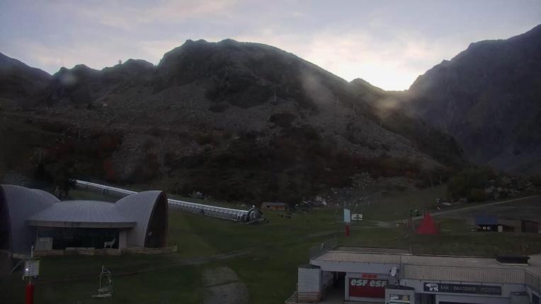 Webcam Piau Engaly: Espace Débutant