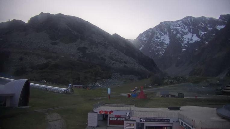 Webcam Piau Engaly: Espace Débutant