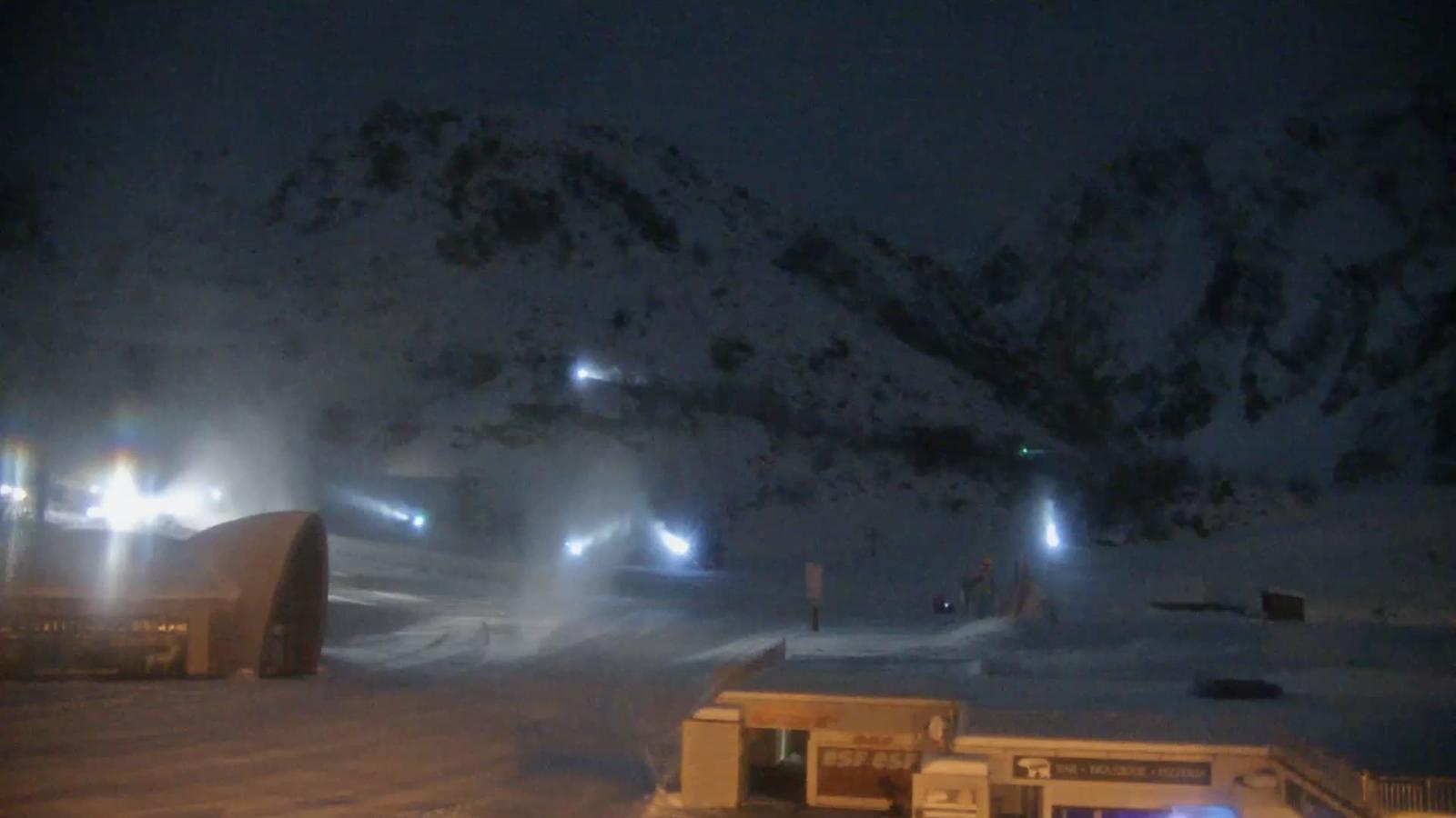 Webcam Piau Engaly: Espace Débutant