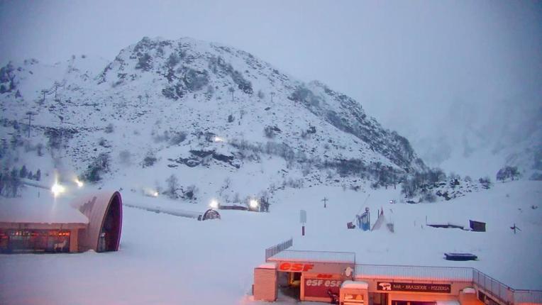 Webcam Piau Engaly: Espace Débutant