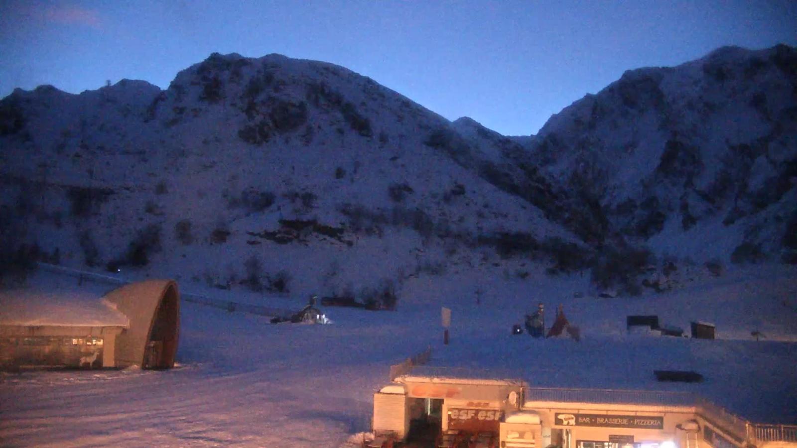 Webcam Piau Engaly: Espace Débutant