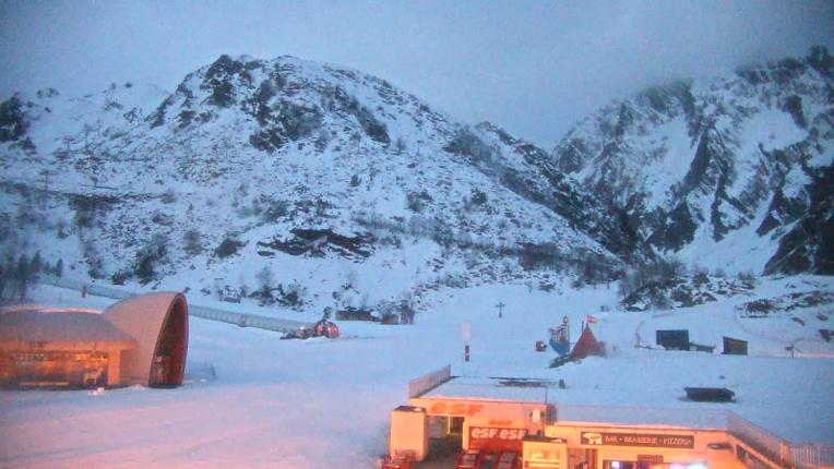 Webcam Piau Engaly: Espace Débutant