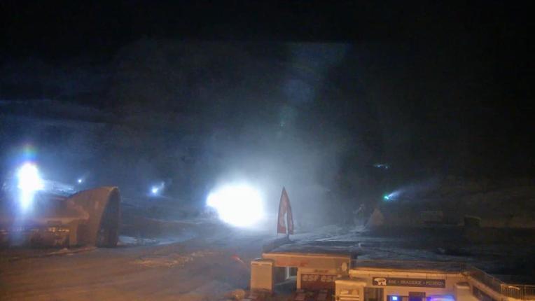 Webcam Piau Engaly: Espace Débutant