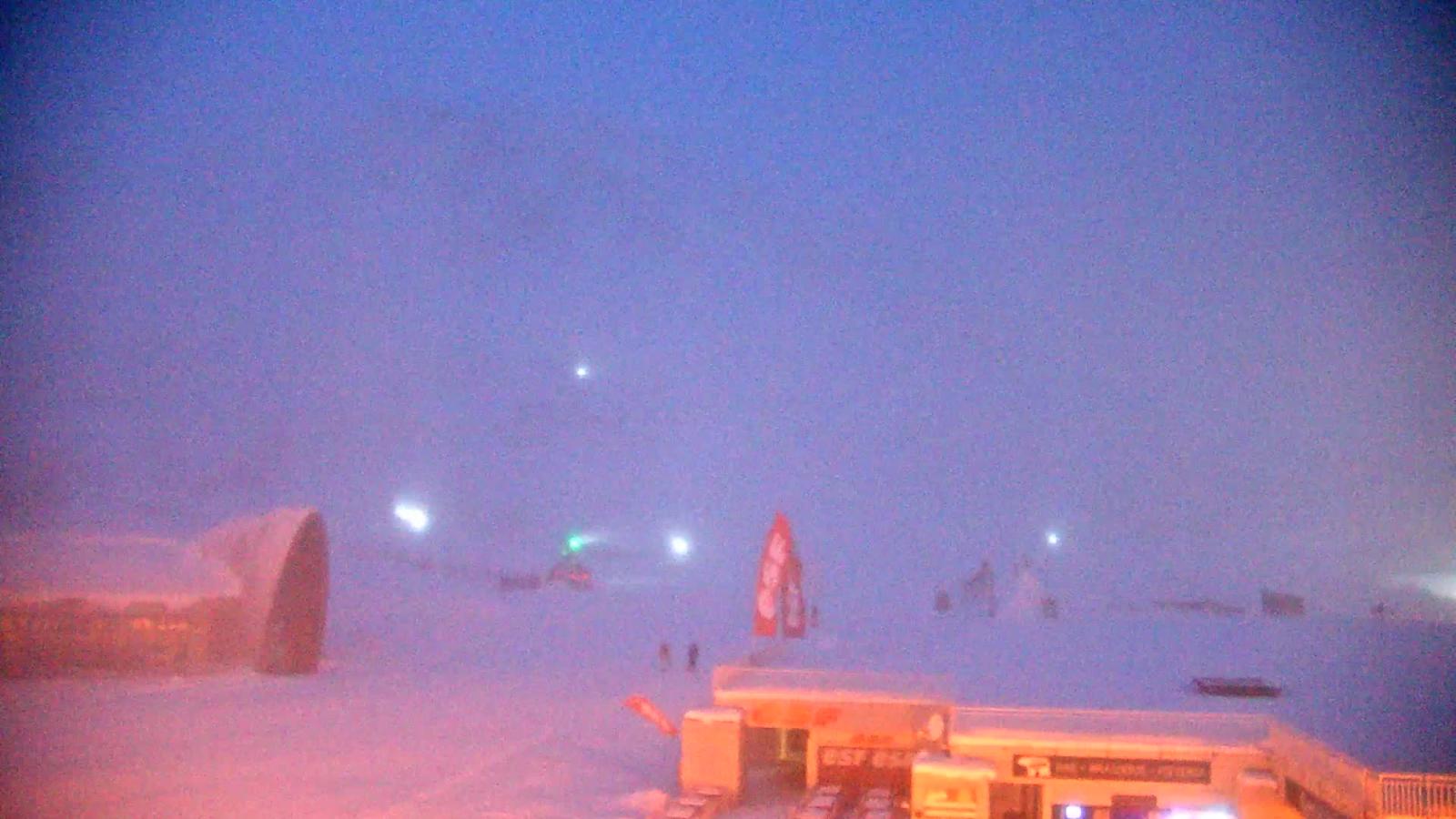 Webcam Piau Engaly: Espace Débutant