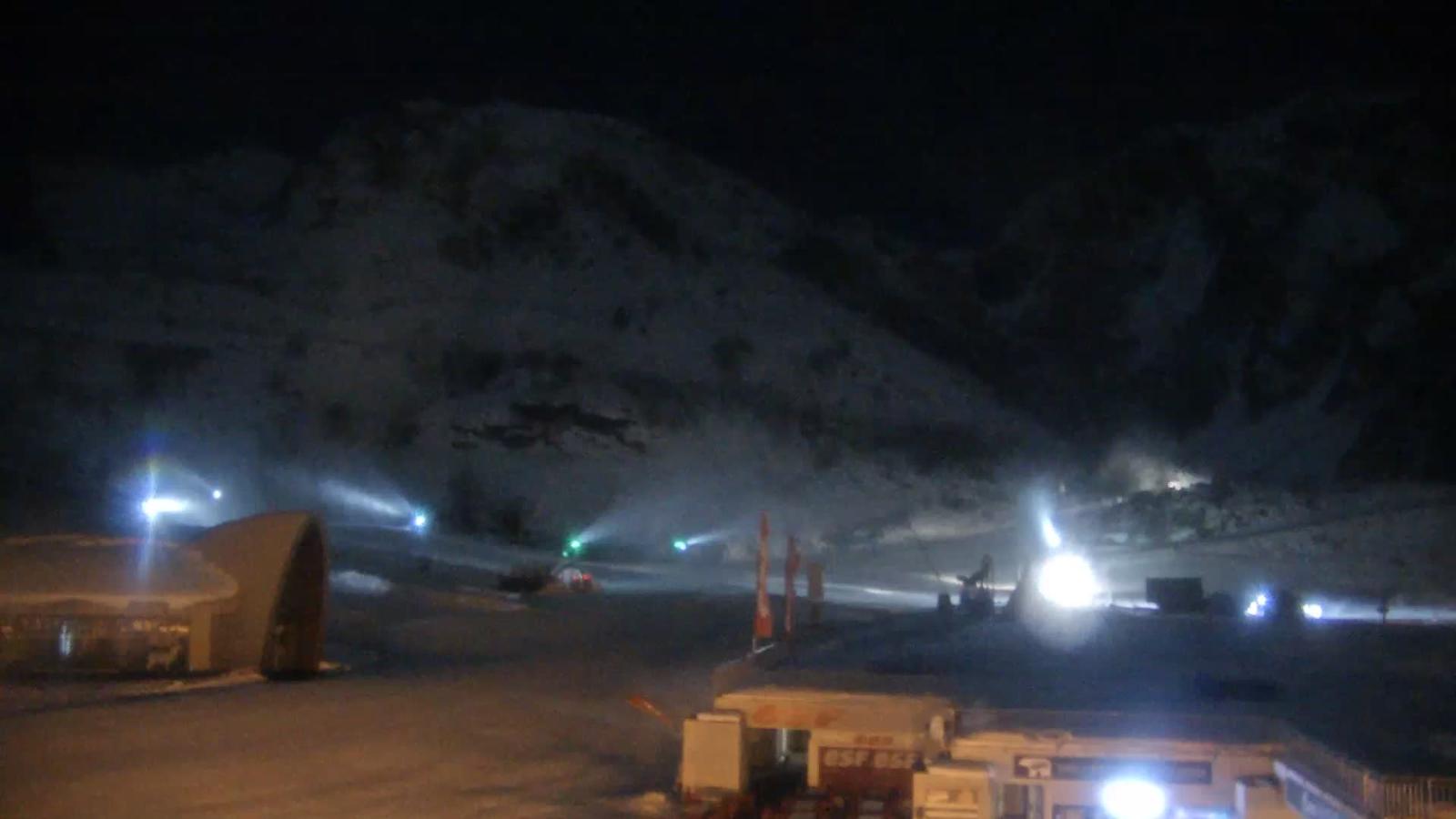 Webcam Piau Engaly: Espace Débutant