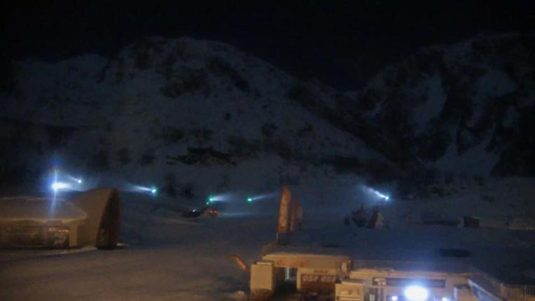 Webcam Piau Engaly: Espace Débutant