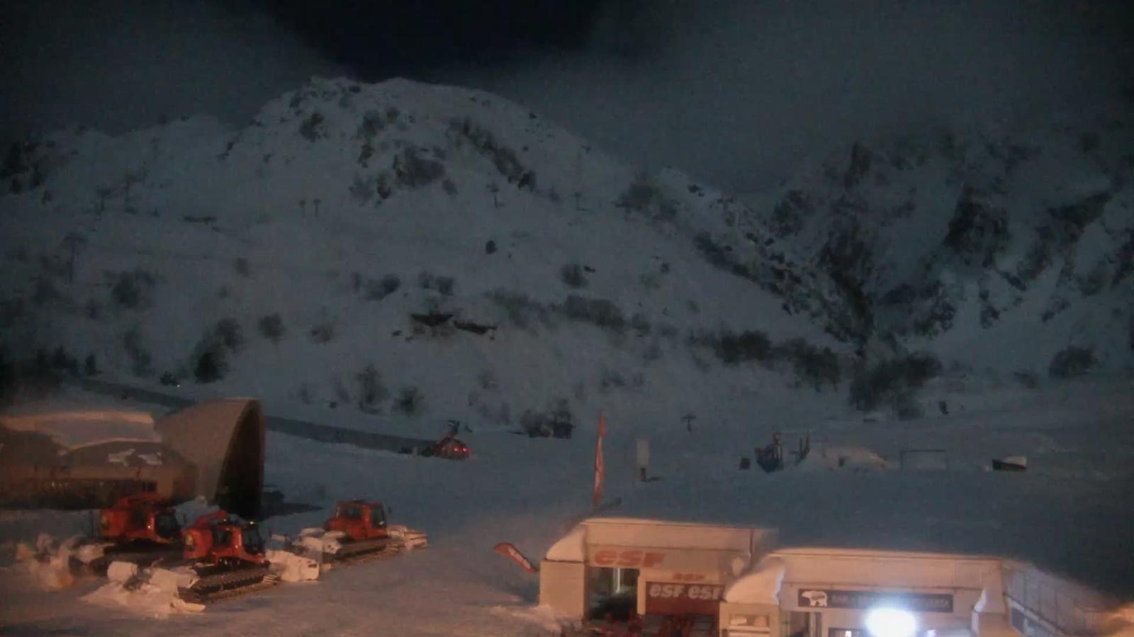 Webcam Piau Engaly: Espace Débutant