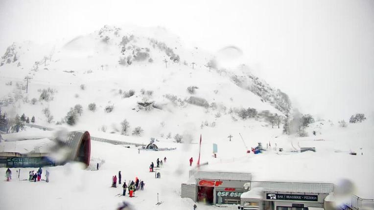 Webcam Piau Engaly: Espace Débutant