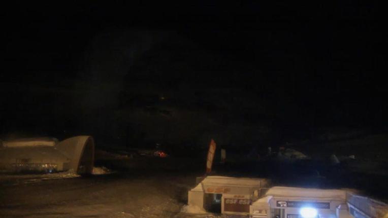 Webcam Piau Engaly: Espace Débutant