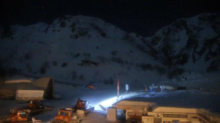 Webcam Piau Engaly: Espace Débutant