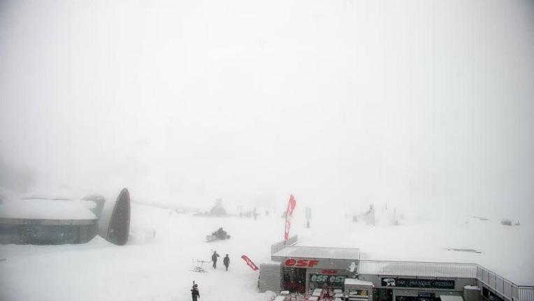 Webcam Piau Engaly: Espace Débutant