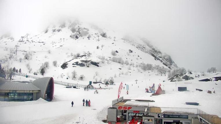 Webcam Piau Engaly: Espace Débutant