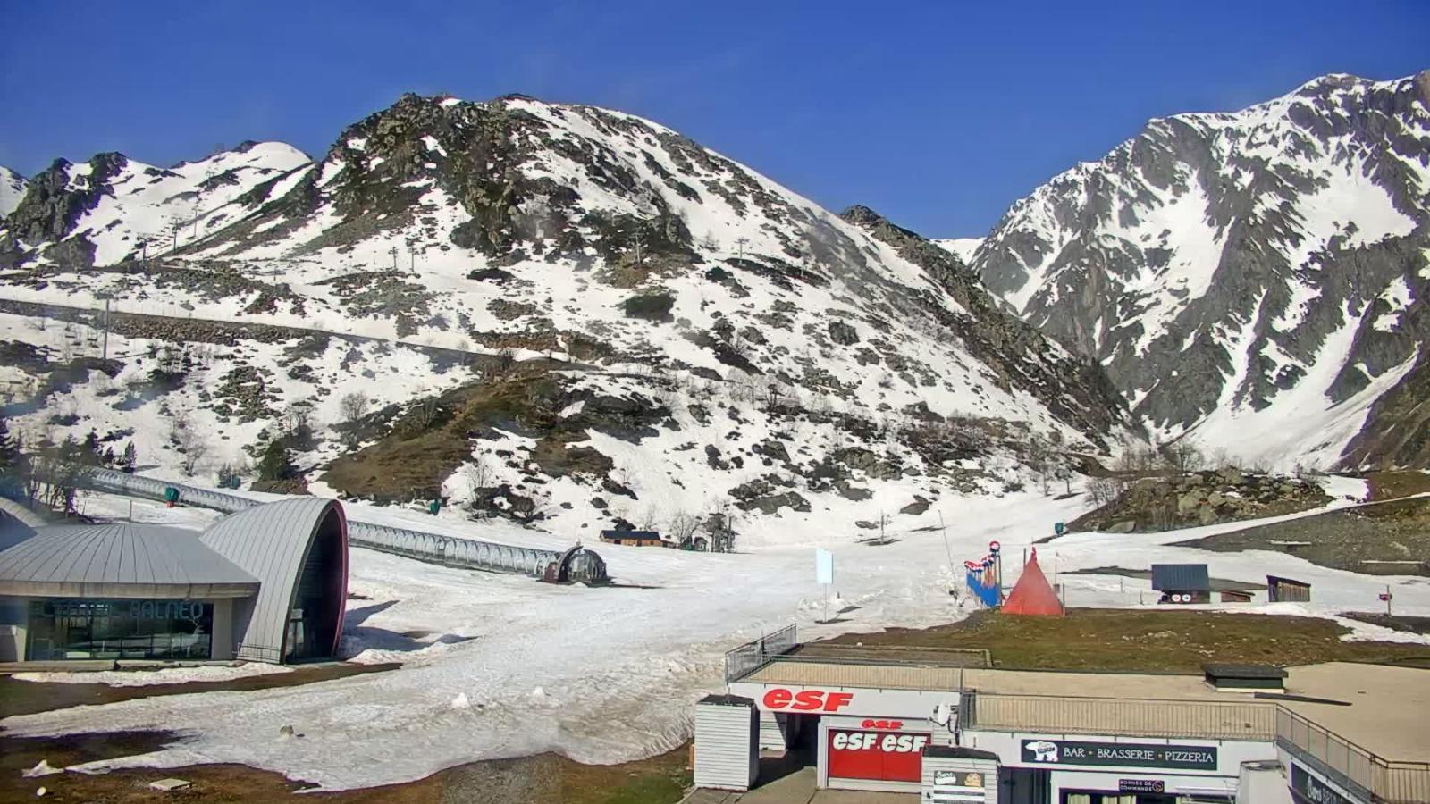 Webcam Piau Engaly: Espace Débutant