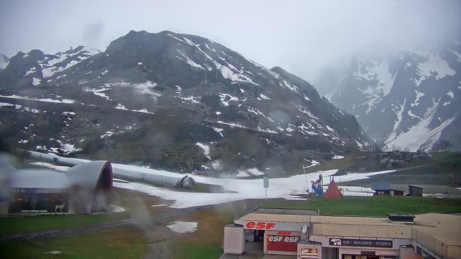 Webcam Piau Engaly: Espace Débutant