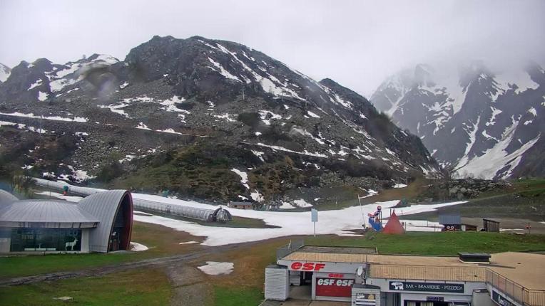 Webcam Piau Engaly: Espace Débutant