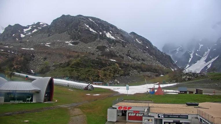 Webcam Piau Engaly: Espace Débutant