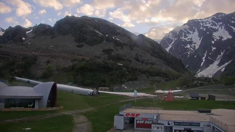 Webcam Piau Engaly: Espace Débutant